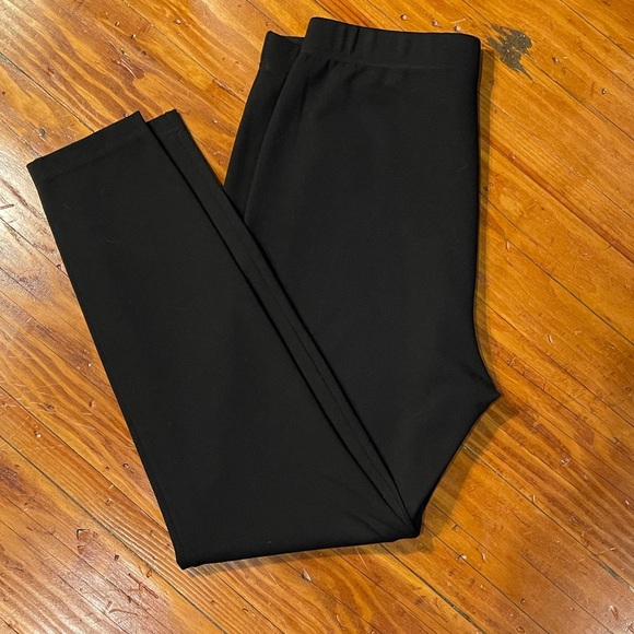 ST. JOHN Milano Ankle Pant, Size L - Picture 3 of 10